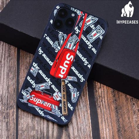 supreme phone case iPhone 12